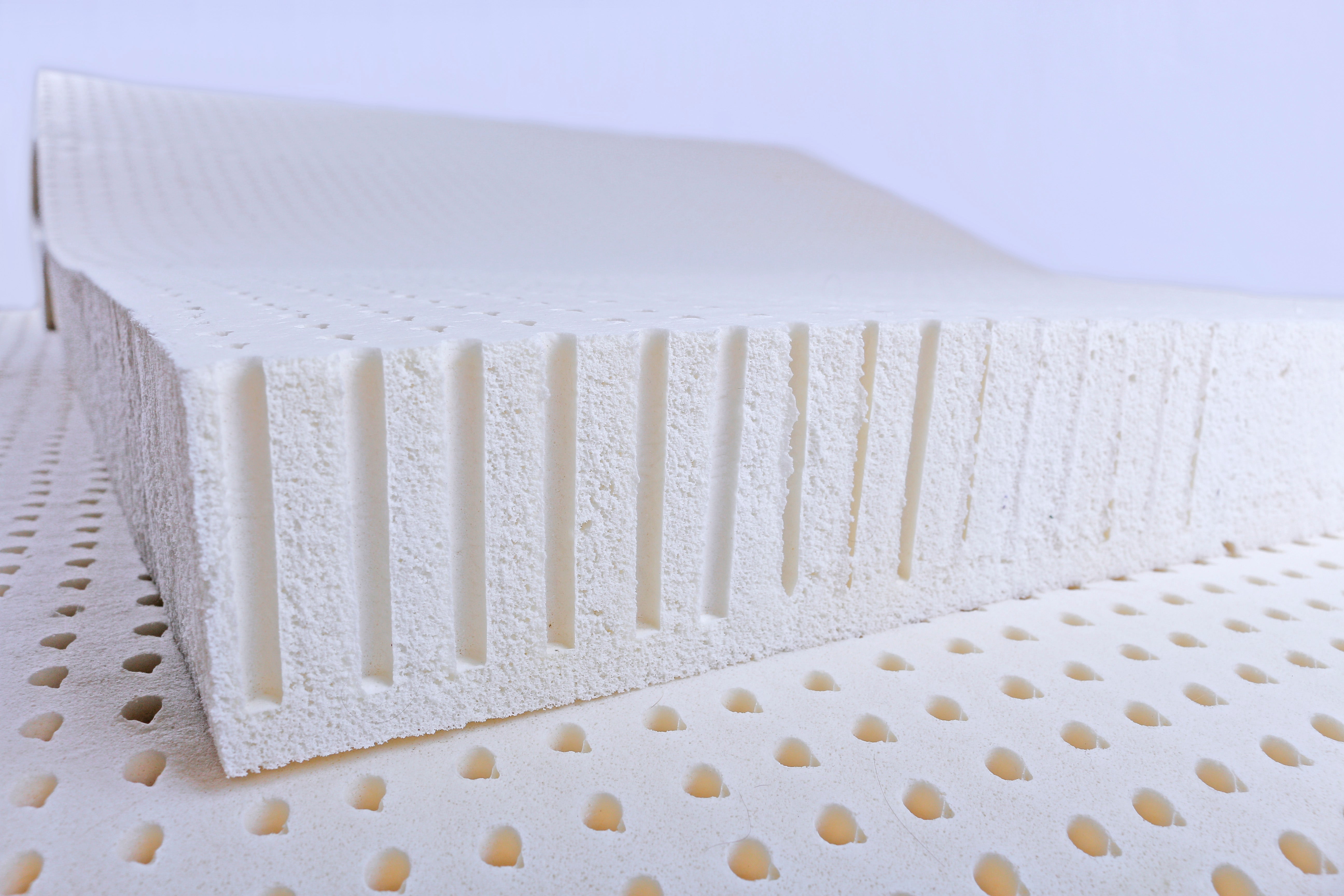 100% Natural Latex Mattress (Custom King)