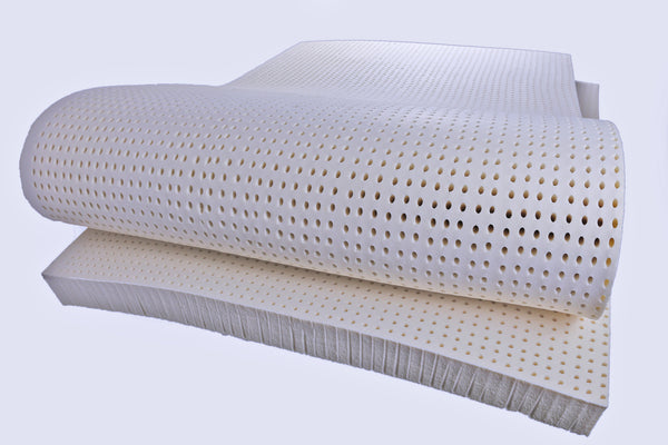 talalay latex mattress toppers reviews