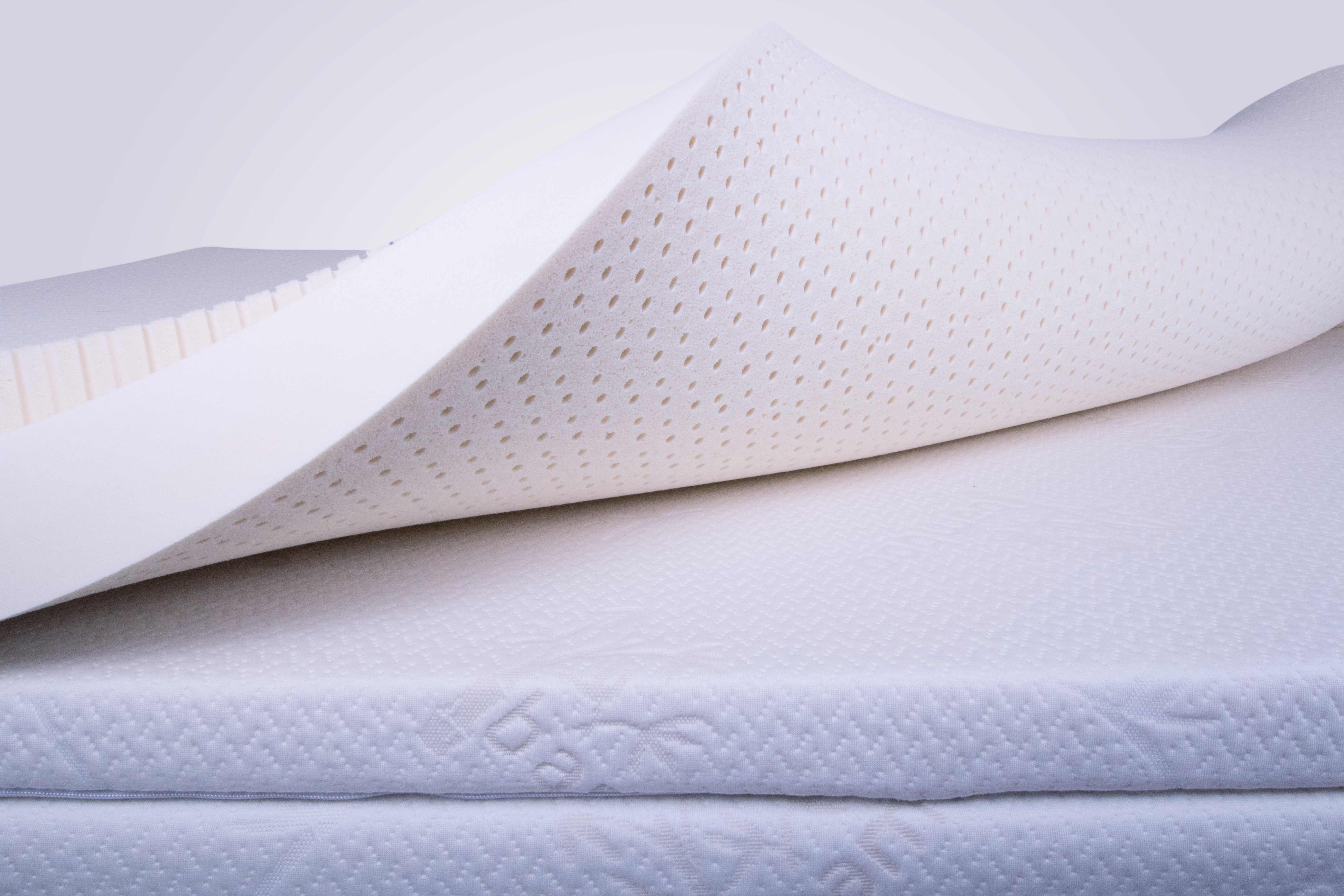 mayer's bedding latex mattress reviews