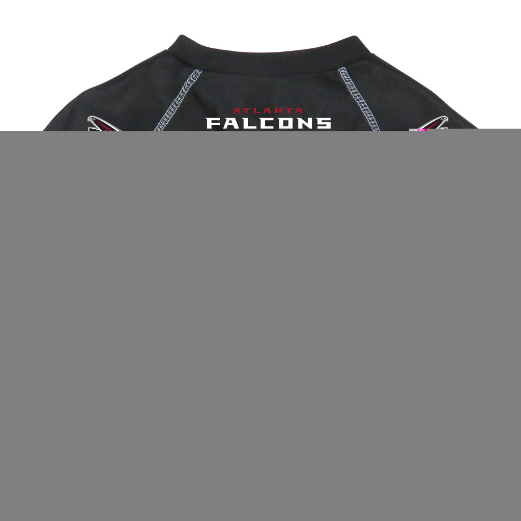 atlanta falcons pet jersey