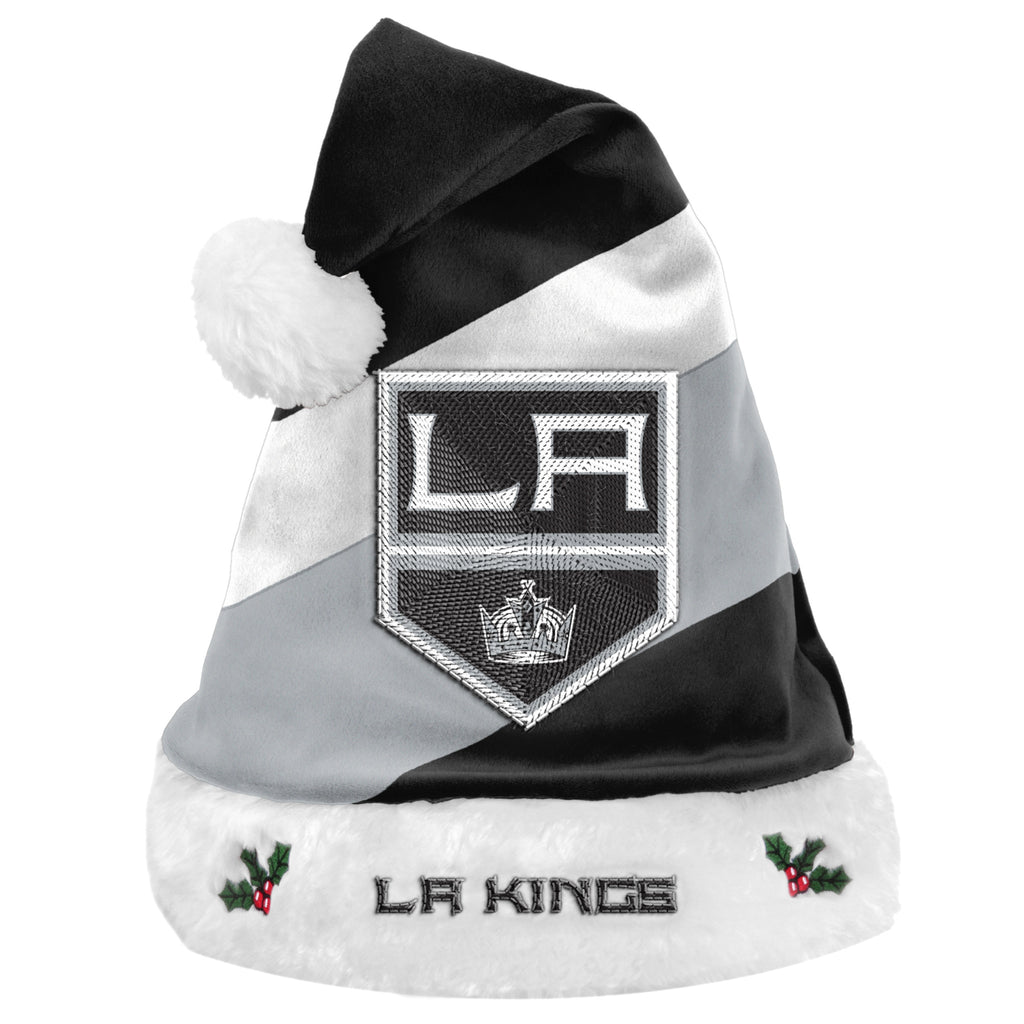 los angeles kings santa hat