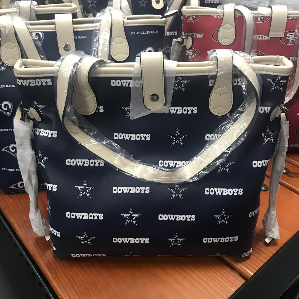 dooney and bourke dallas cowboys purse