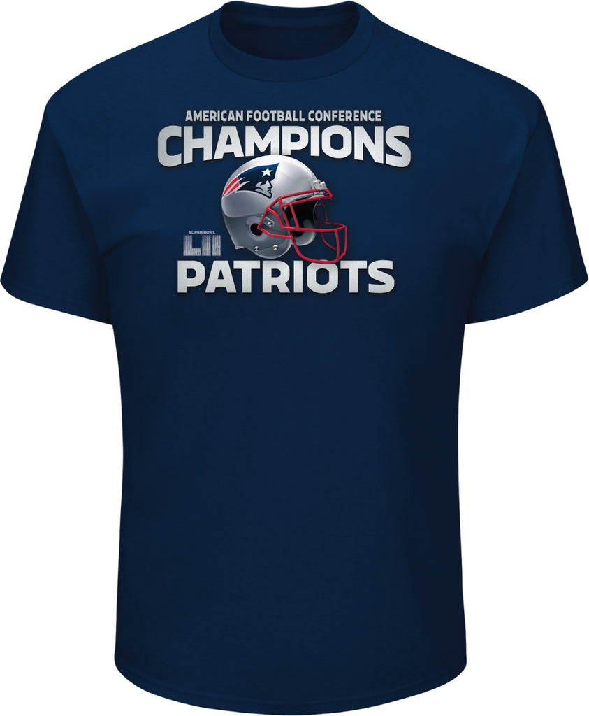 New England Patriots Super Bowl 52 