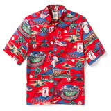 la rams hawaiian shirt