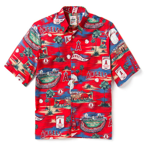 new york rangers hawaiian shirt