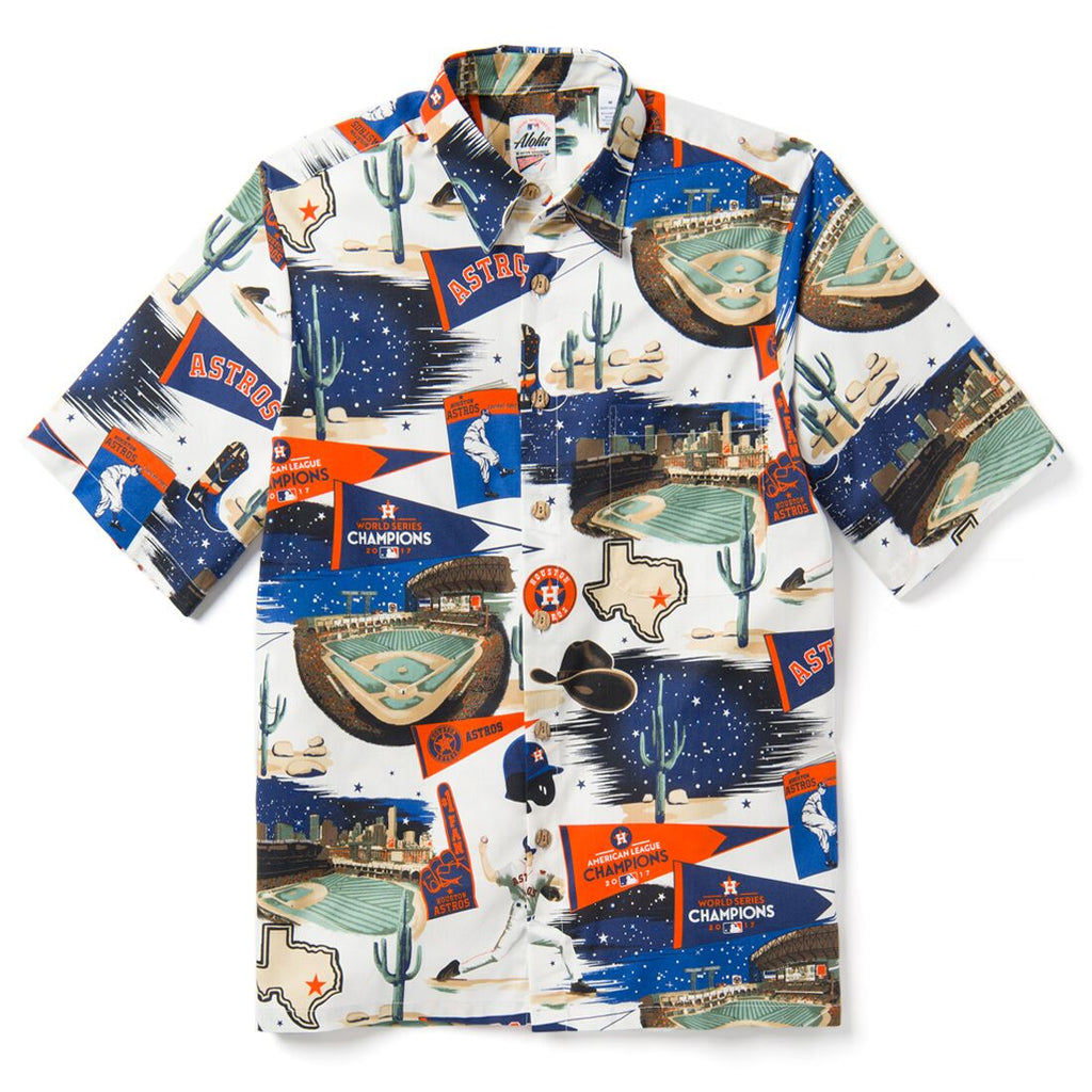 houston astros hawaiian shirt