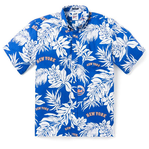 ny mets hawaiian shirt