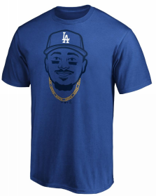 betts dodgers shirt