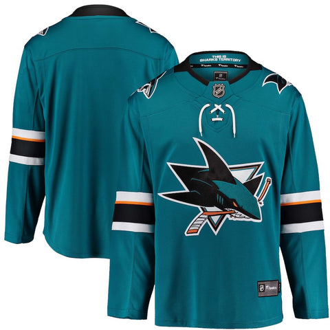 san jose sharks jersey store