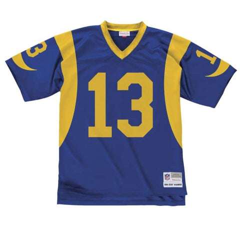 kurt warner throwback jersey