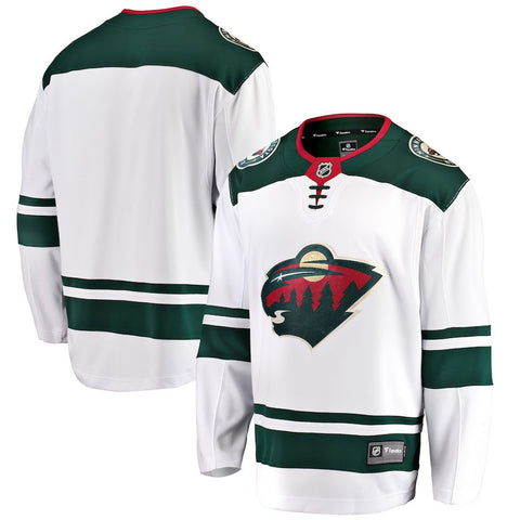 minnesota wild child jersey