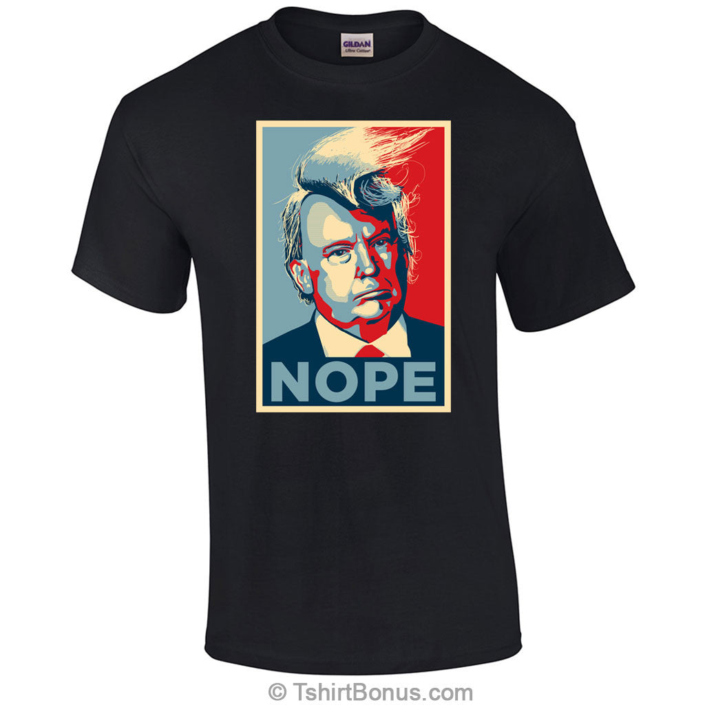 Donald Trump T-Shirt Trump as Rambo Shirt