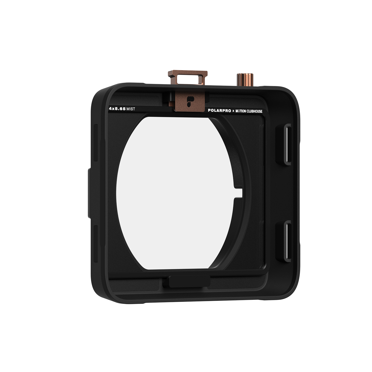 Nano 4x5 Matte Box  Innovative Gear for Content Creators