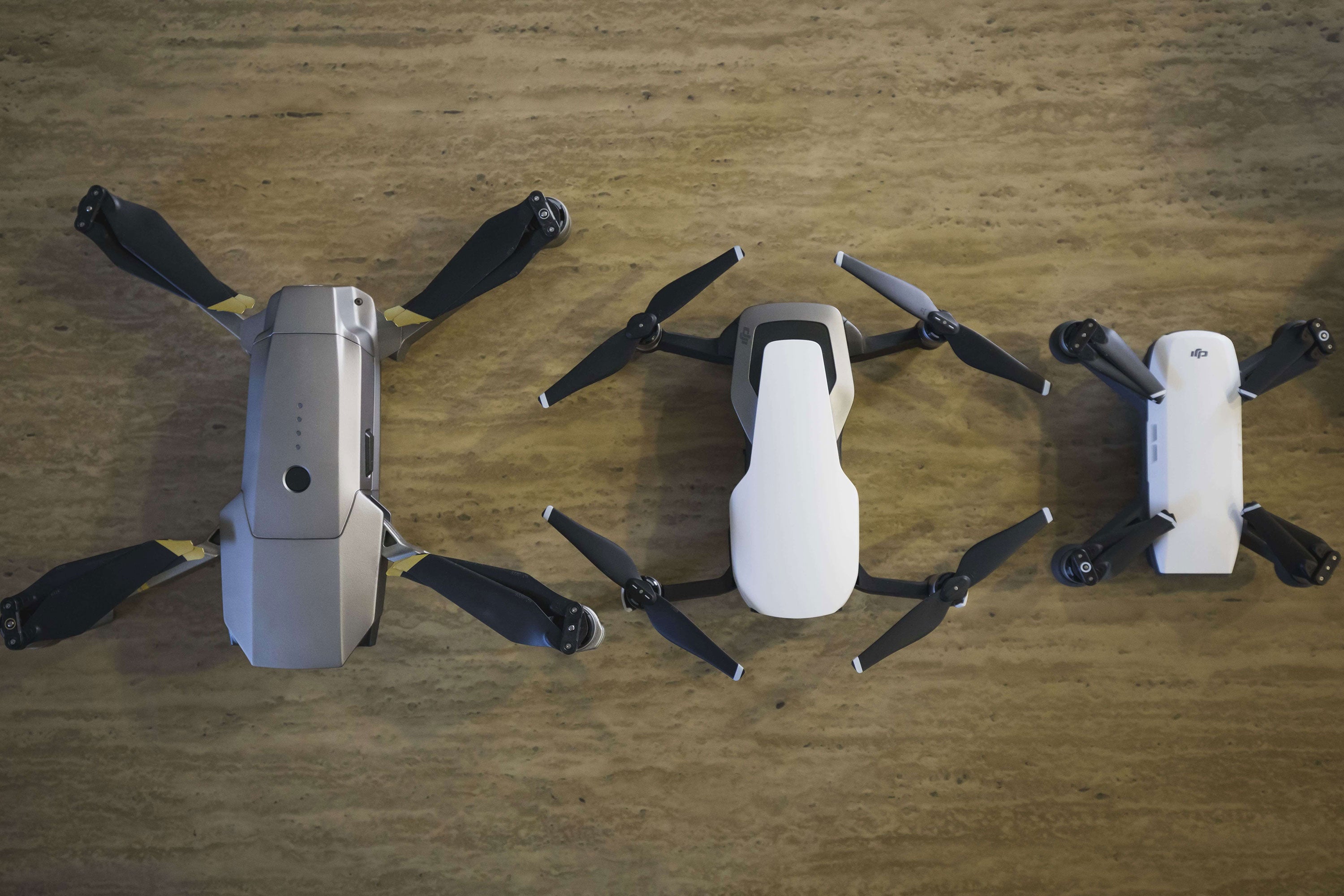 a Consumer Edition: DJI's Spark vs Mavic vs Phantom 4 Pro | Innovative Gear for Creators