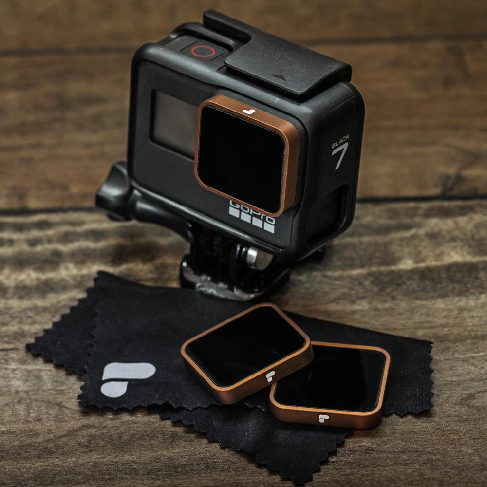 GoPro HERO7 Black Filters | Cinema Series | Shutter Collection – PolarPro