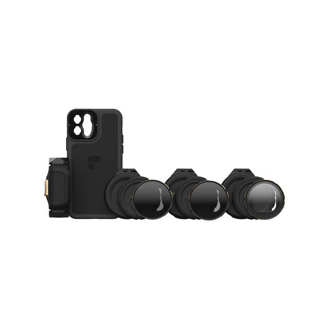 LiteChaser Pro IPhone 12 Filter System Innovative Gear For Content Creators 