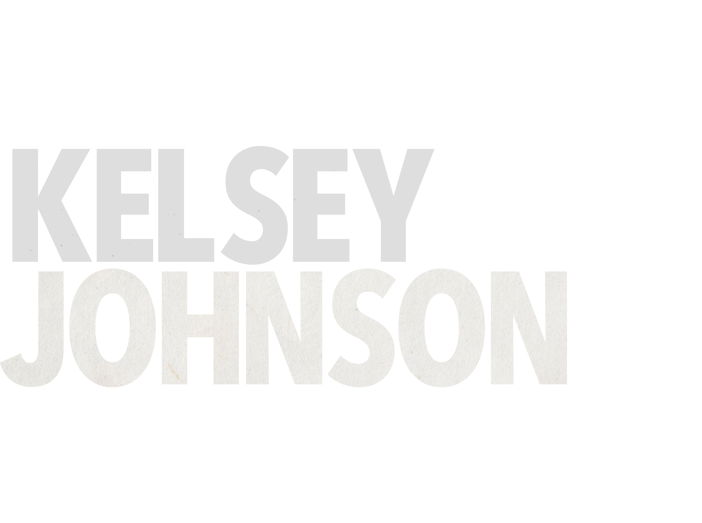 Kelsey Johnson