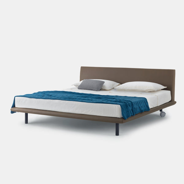 Letto bald.intagl.180x200 c.bia.