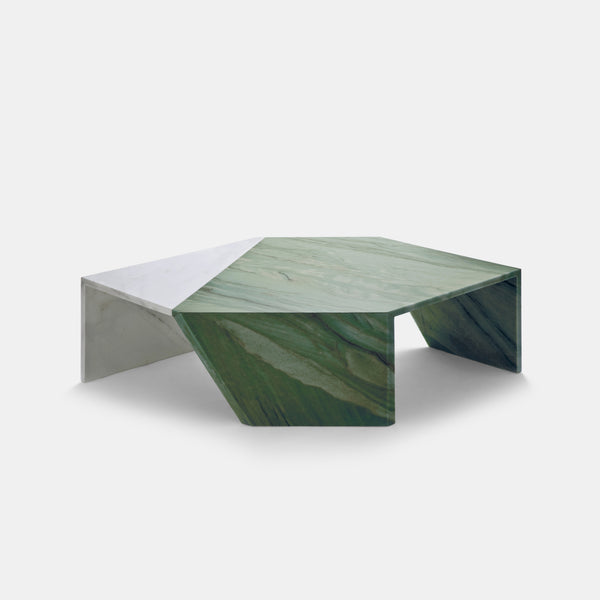 Zig Zag Coffee Table by Patricia Urquiola Budri