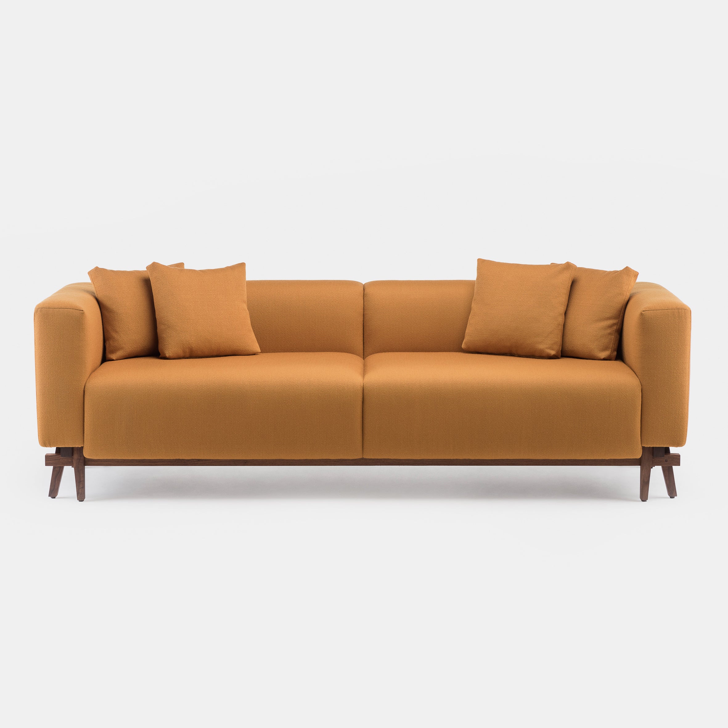 Frame One Armed Sofa / Daybed | De La Espada | Monologuelondon.com