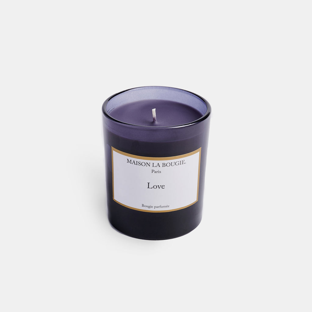 Love Candle｜Maison La Bougie｜Monologuelondon.com – Monologue London