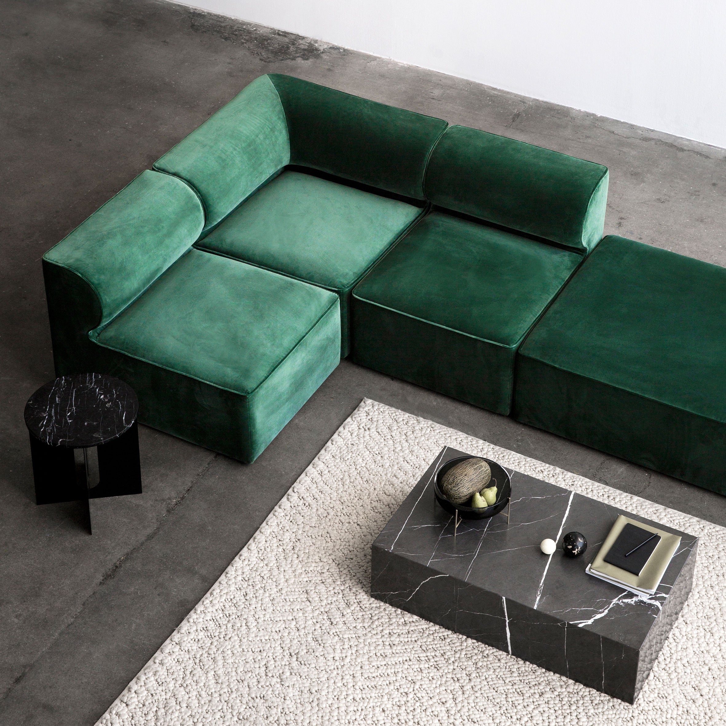 Eave Modular Sofa Menu Monologue London