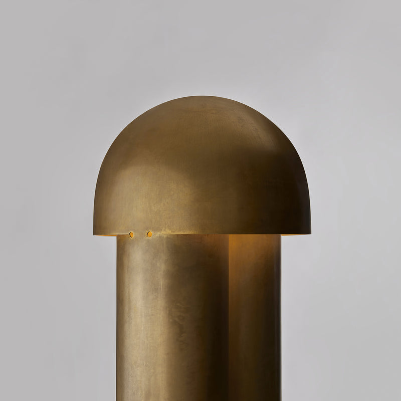 Monolith Table Lamp | Paul Matter | Monologuelondon.com – Monologue London