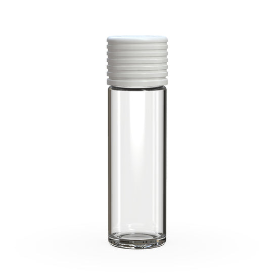 Chubby Gorilla Spiral Cartridge Container – 65mm - 400pc – Child Resistant – Flat Bottom Image 1
