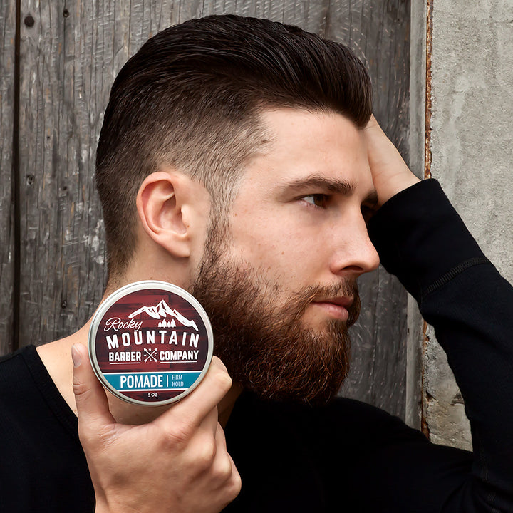 Hairstyles with Beard 20 Matching BeardHaircuts for Men