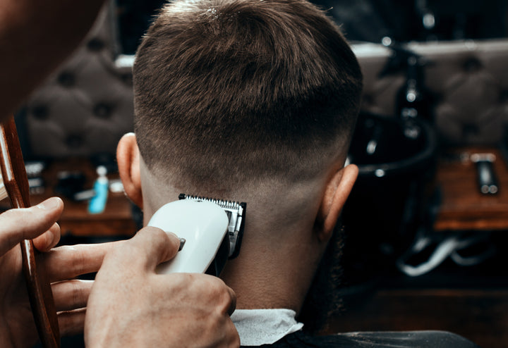 Best Men S Haircuts Of Rocky Mountain Barber Company