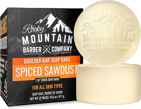 Boulder Bar Soap Bars