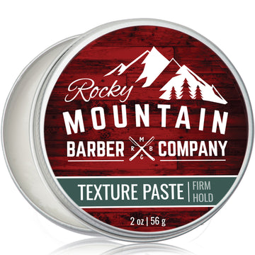 Sea Salt Hair Texture Spray  Pacific Pine – Rocky Mountain Barber Company