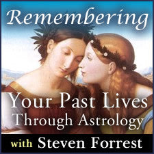 star chart astrology past lives