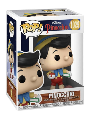 Dapper Dans 2019 D23 Exclusive Funko Pop – The Wonderful World of