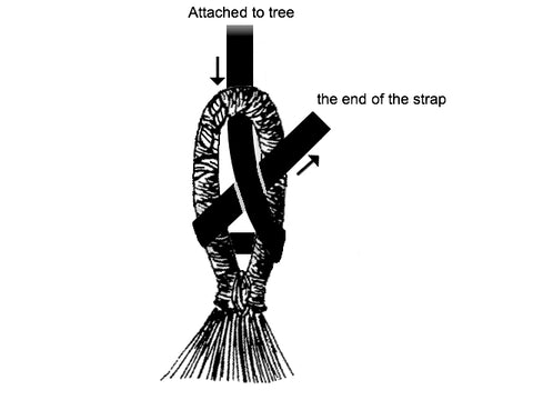 Best knot for hammock