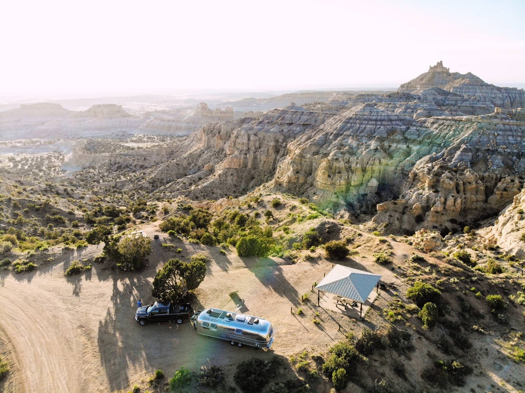 Tiny Shiny Home Airstream