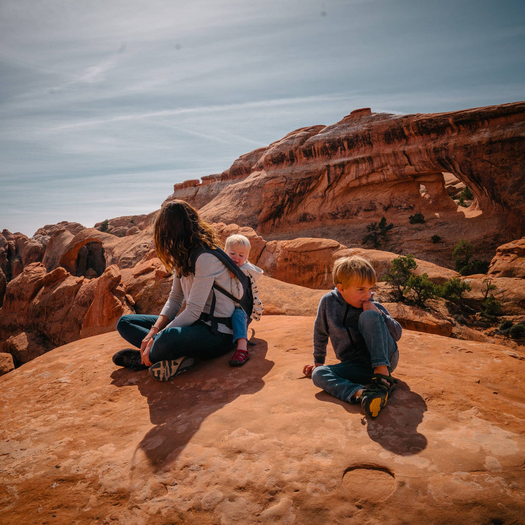 The american field trip at arches