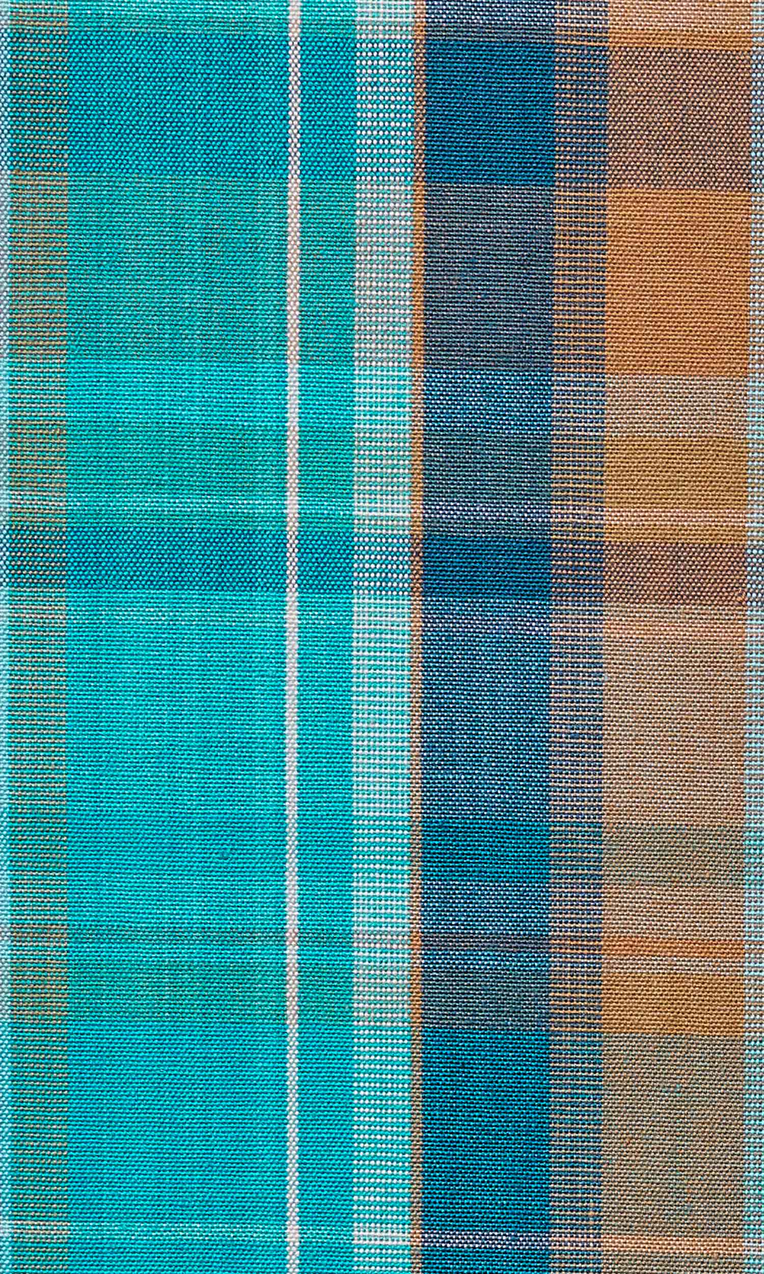 'Zinnia' Cotton Custom Size Curtain Panels (Blue) WIDTH:491-610cm muffle sounds and maintain room