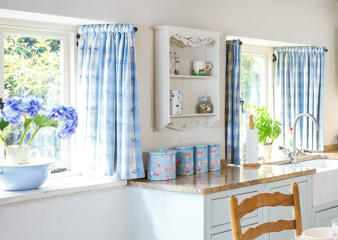 Kitchen curtains