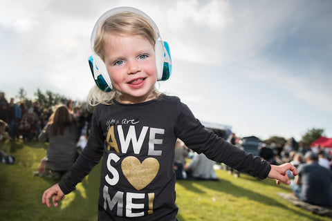 BuddyPhones Guardian Protective Earmuffs