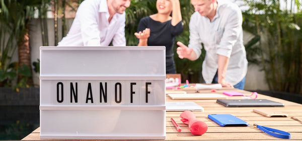 Onanoff cofounders