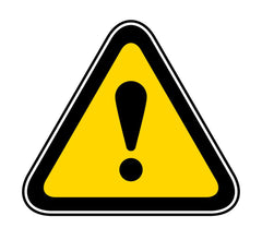 warning symbol