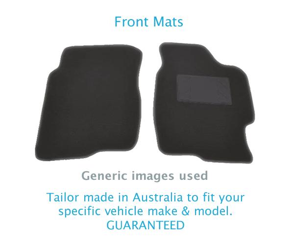 tailor made car mats