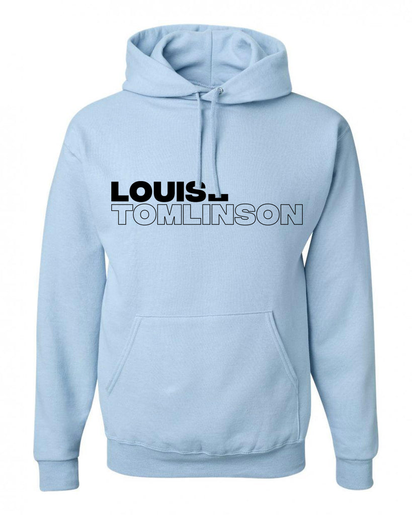 louis tomlinson smiley face hoodie