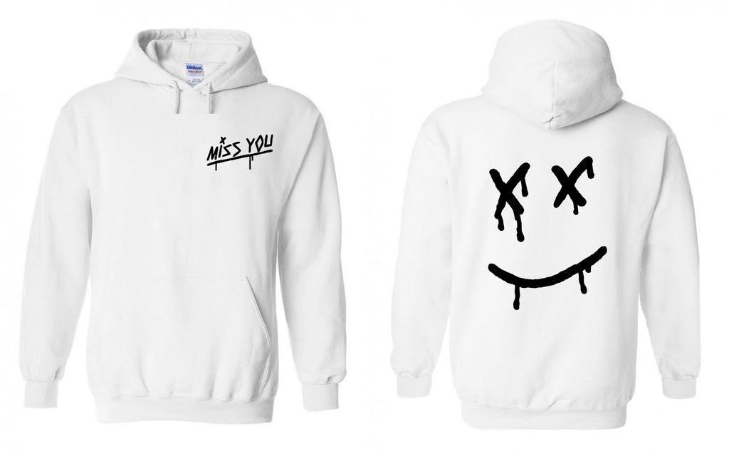 louis tomlinson smiley face hoodie