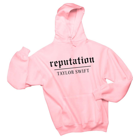 Taylor Swift Reputation Unisex Adult Hoodie Sweatshirt