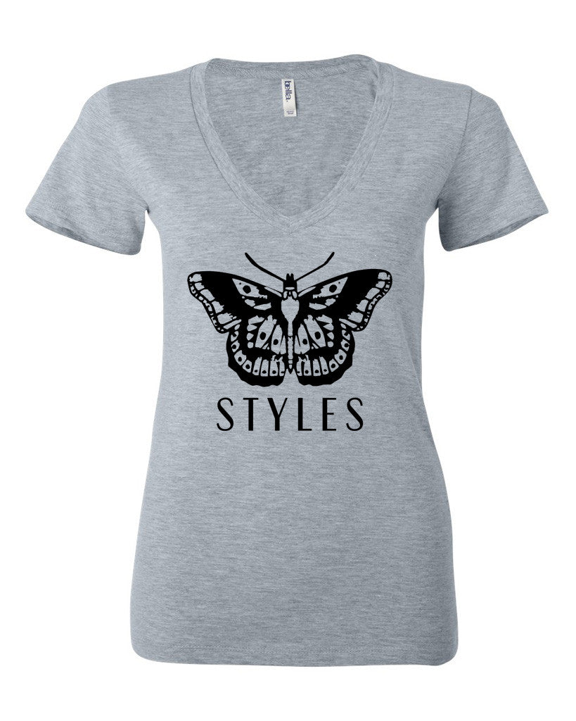 Harry Styles Tattoo Sweatshirt  One Direction Grey Sweatshirt  60OFF