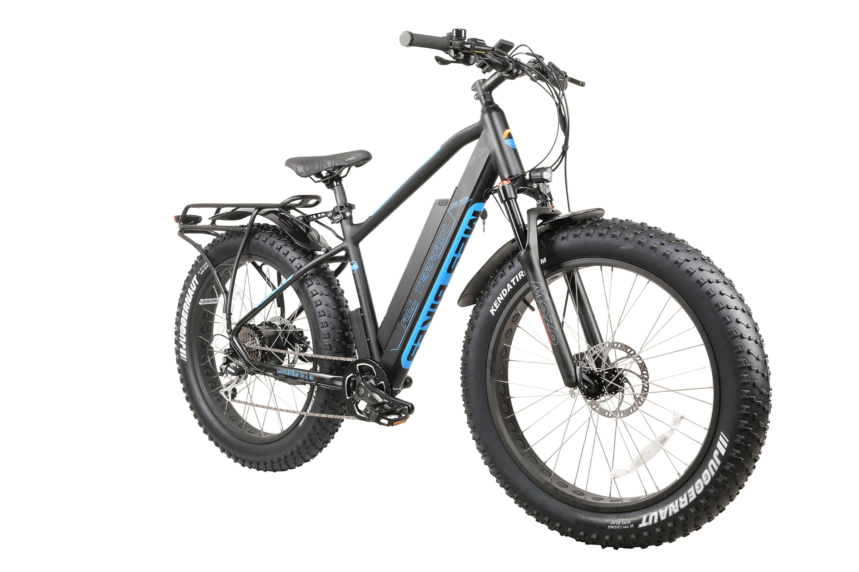 electric all terrain bike