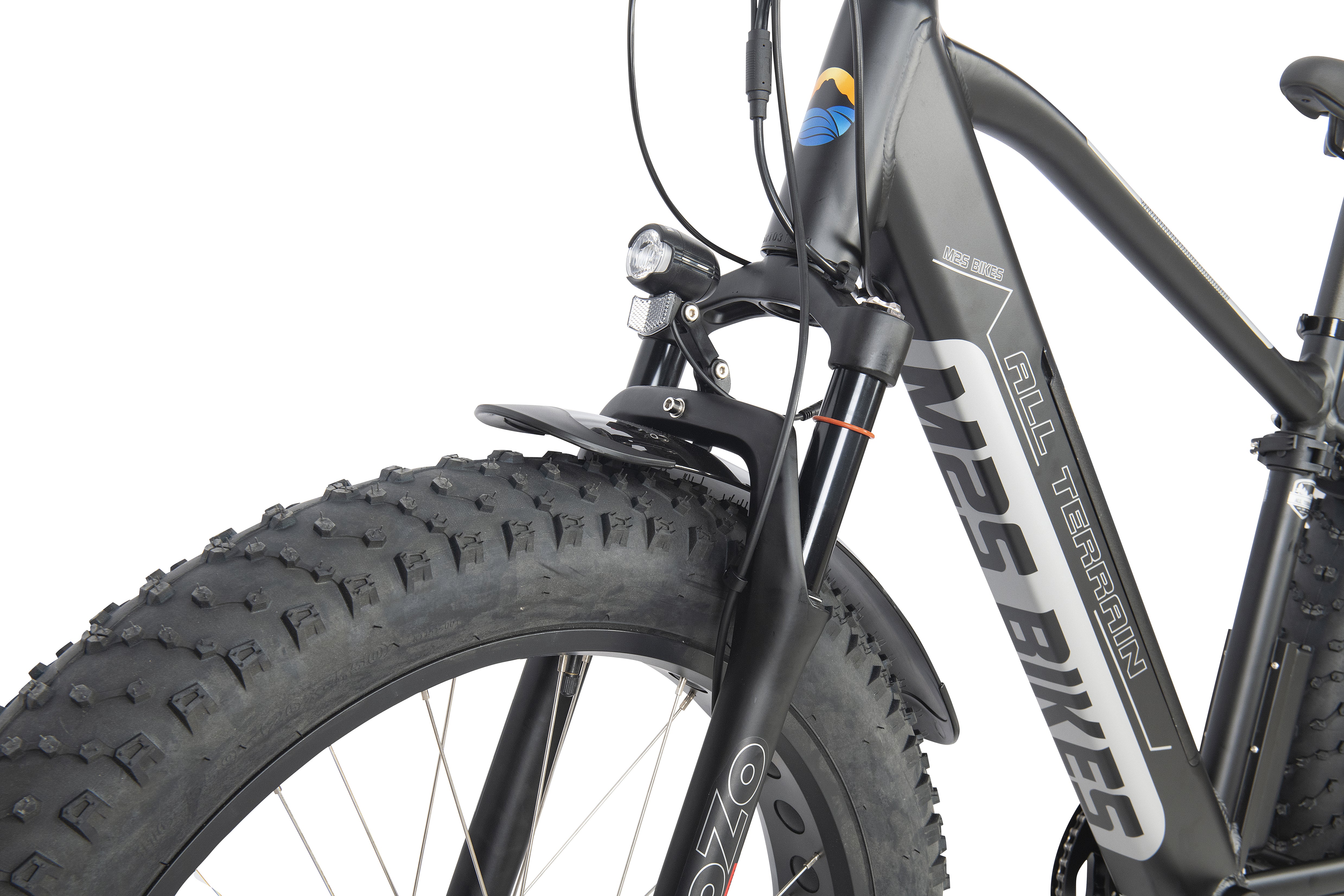 Roest Verplaatsing Offer All Terrain Stealth R750 - Fully Integrated Battery Electric Fat Bike -  Premium Performance Edition | M2S Bikes | Electric Bikes