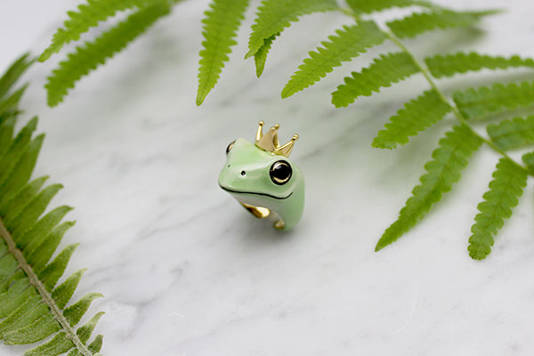 The Frog Prince 01